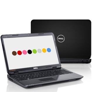 Dell обновила линейку ноутбуков Inspiron R Series